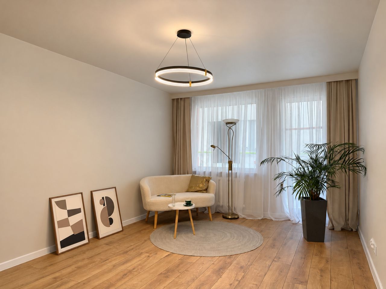Apartment in Zielona Góra, Osiedle Śląskie, Raculka