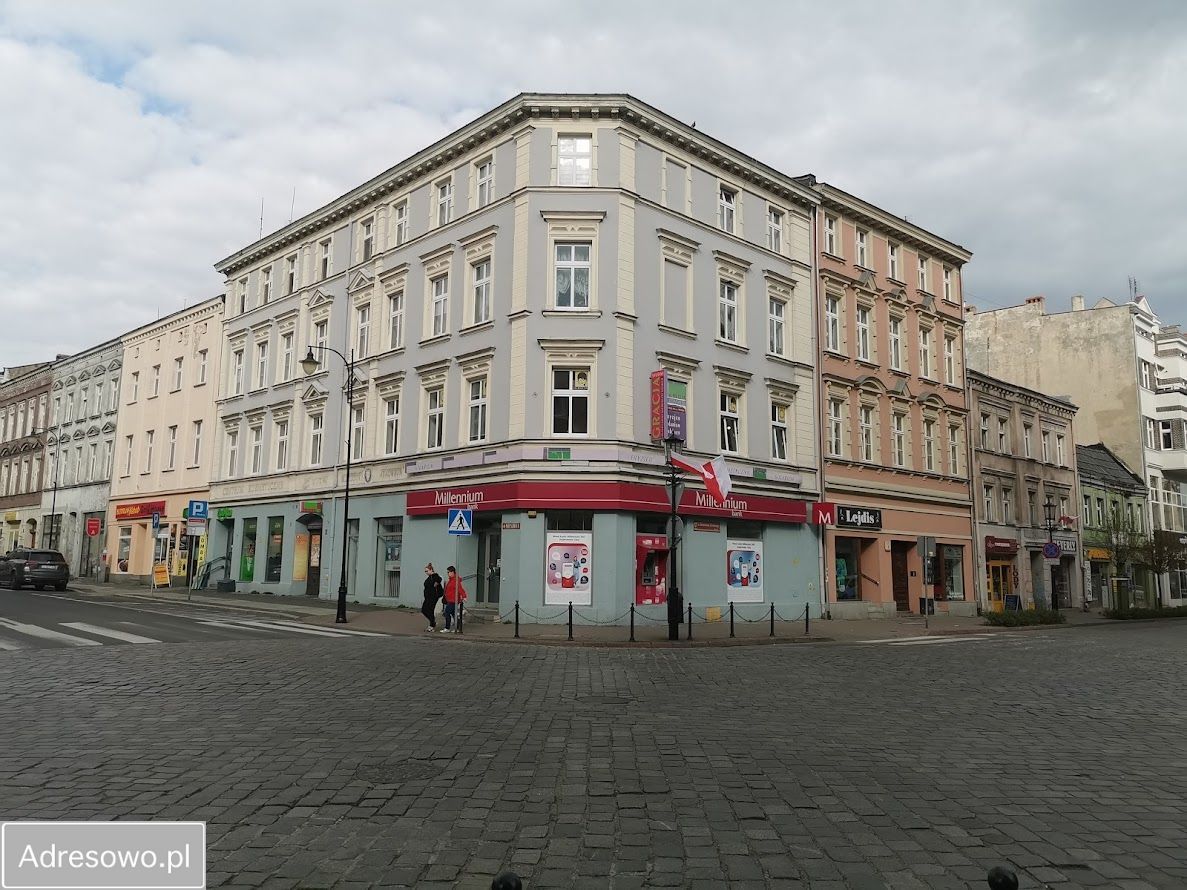 Mieszkanie 4-pokojowe Gniezno Centrum, ul. Mieszka I