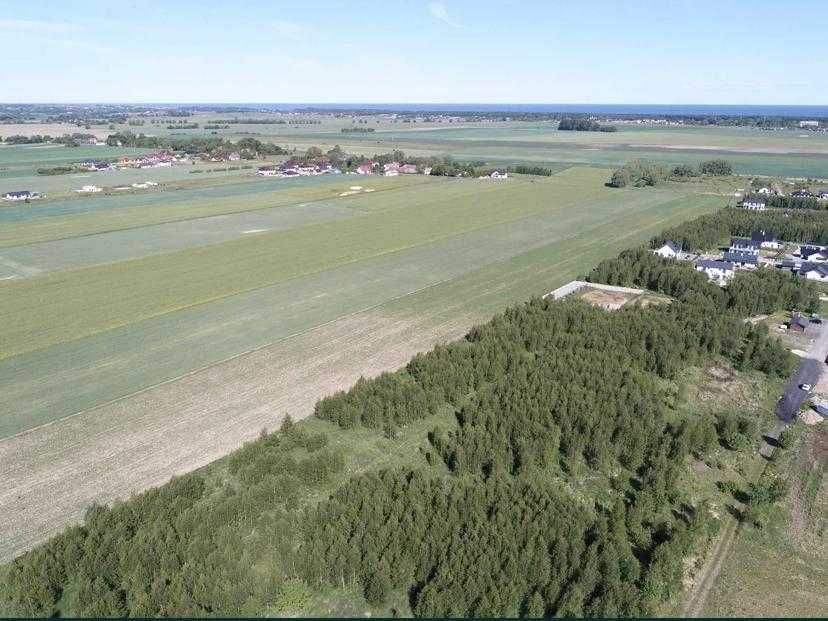 Działka budowlana Strzeżenice. Zdjęcie 6