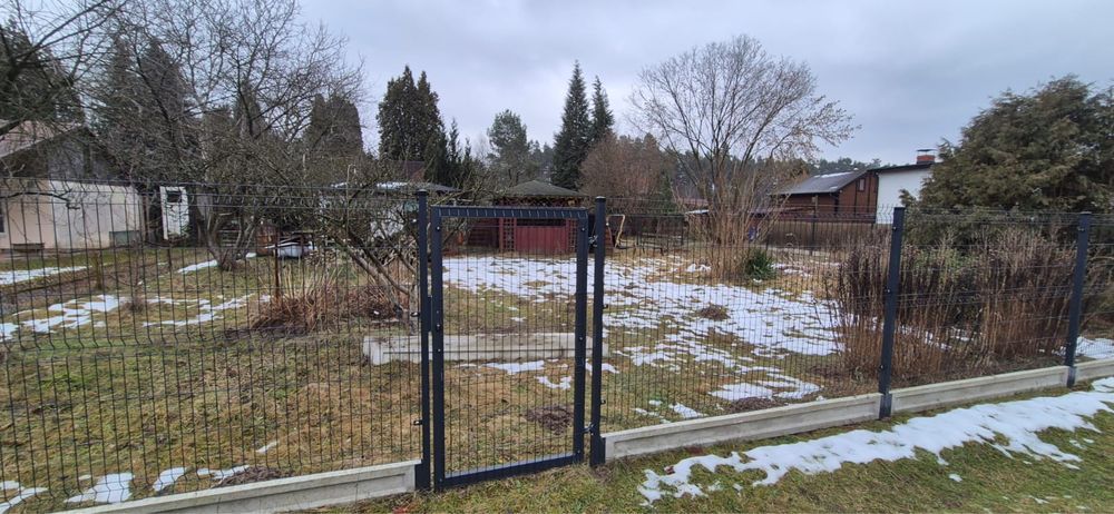 Działka rod Lisów. Zdjęcie 8