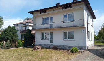 dom wolnostojący, 7 pokoi Sól Bagno