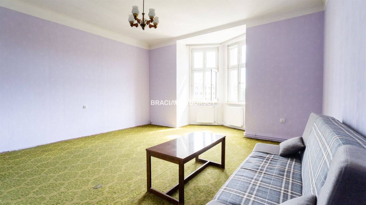 Mieszkanie 2-pokojowe Kraków Podgórze, al. gen. Jana Skrzyneckiego. Zdjęcie 4