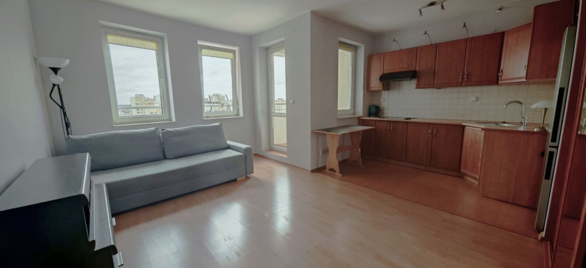 Mieszkanie 1-pokojowe Warszawa Praga, ul. Ostrobramska