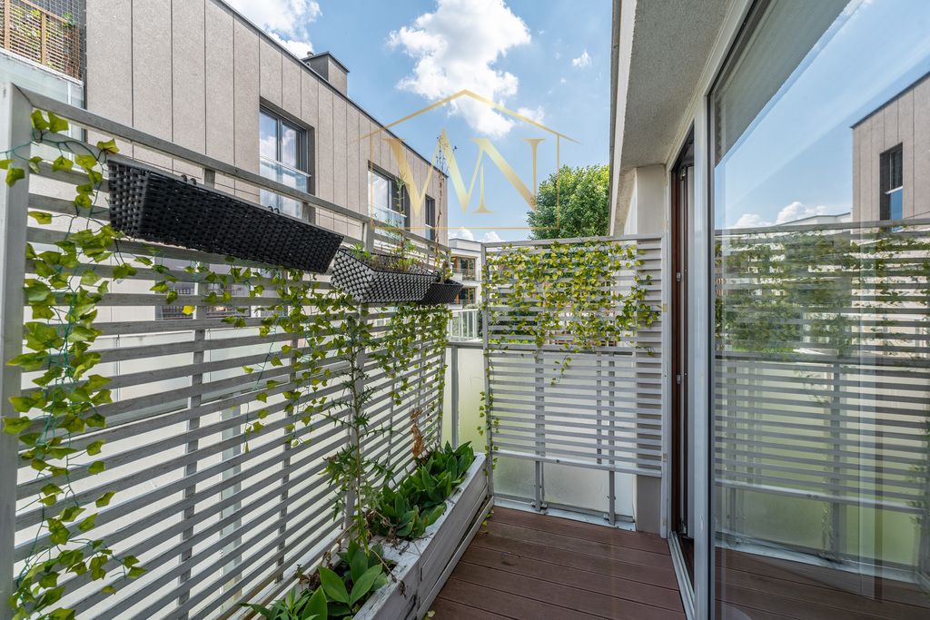 Mieszkanie 2-pokojowe Warszawa Wilanów, Syta 124. Zdjęcie 20