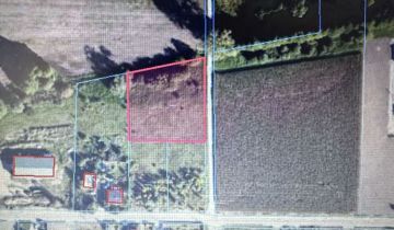 Działka budowlana Gołębiew Nowy