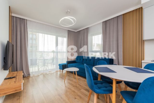 Mieszkanie 2-pokojowe Gdańsk Letnica, ul. Starowiejska. Zdjęcie 1