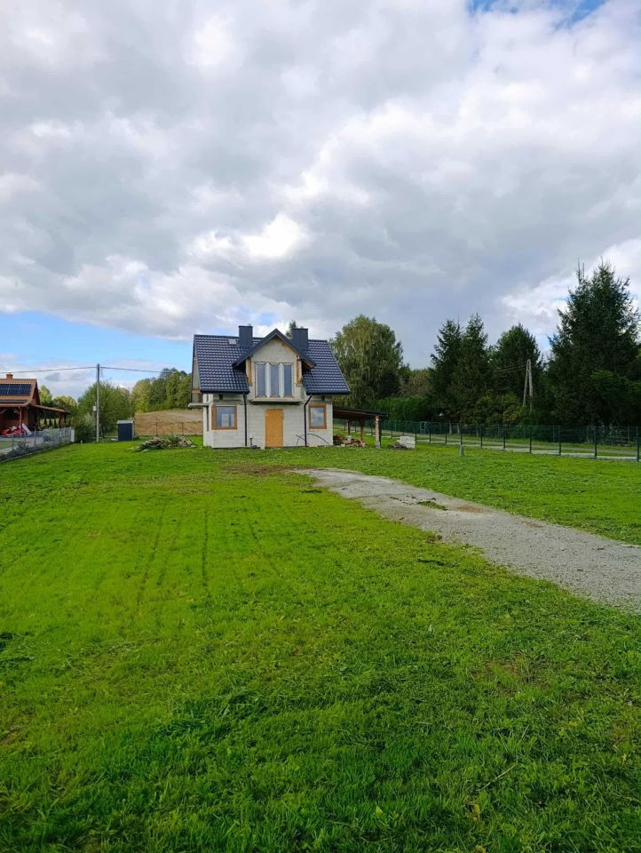 dom wolnostojący Krosno, ul. Bieszczadzka. Zdjęcie 5