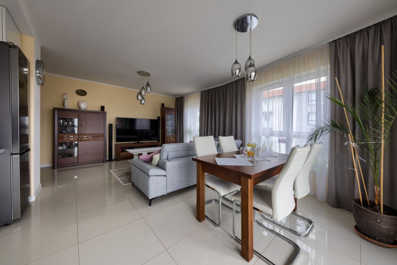 Mieszkanie 3-pokojowe Kołobrzeg. Zdjęcie 2