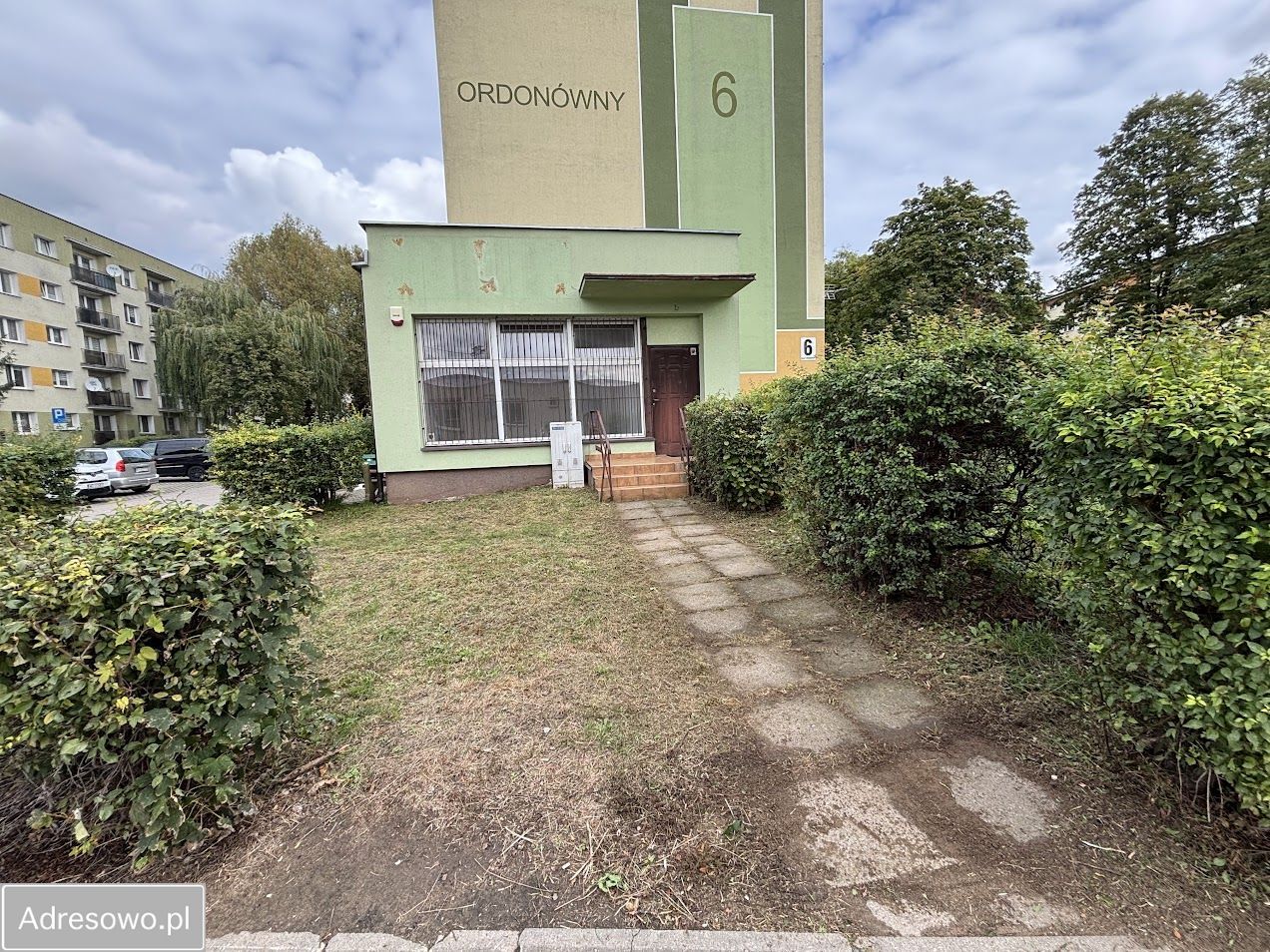 Lokal Białystok Antoniuk, ul. Hanki Ordonówny. Zdjęcie 3