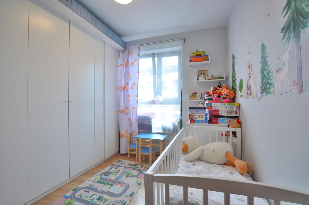 Mieszkanie 3-pokojowe Kraków Grzegórzki, ul. Dąbska. Zdjęcie 8