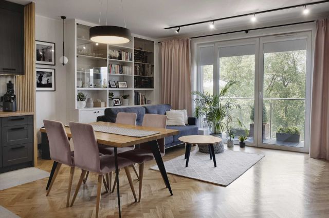 Mieszkanie 3-pokojowe Ciechanów Centrum, ul. Tadeusza Wyrzykowskiego. Zdjęcie 1