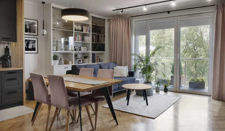 Mieszkanie 3-pokojowe Ciechanów Centrum, ul. Tadeusza Wyrzykowskiego