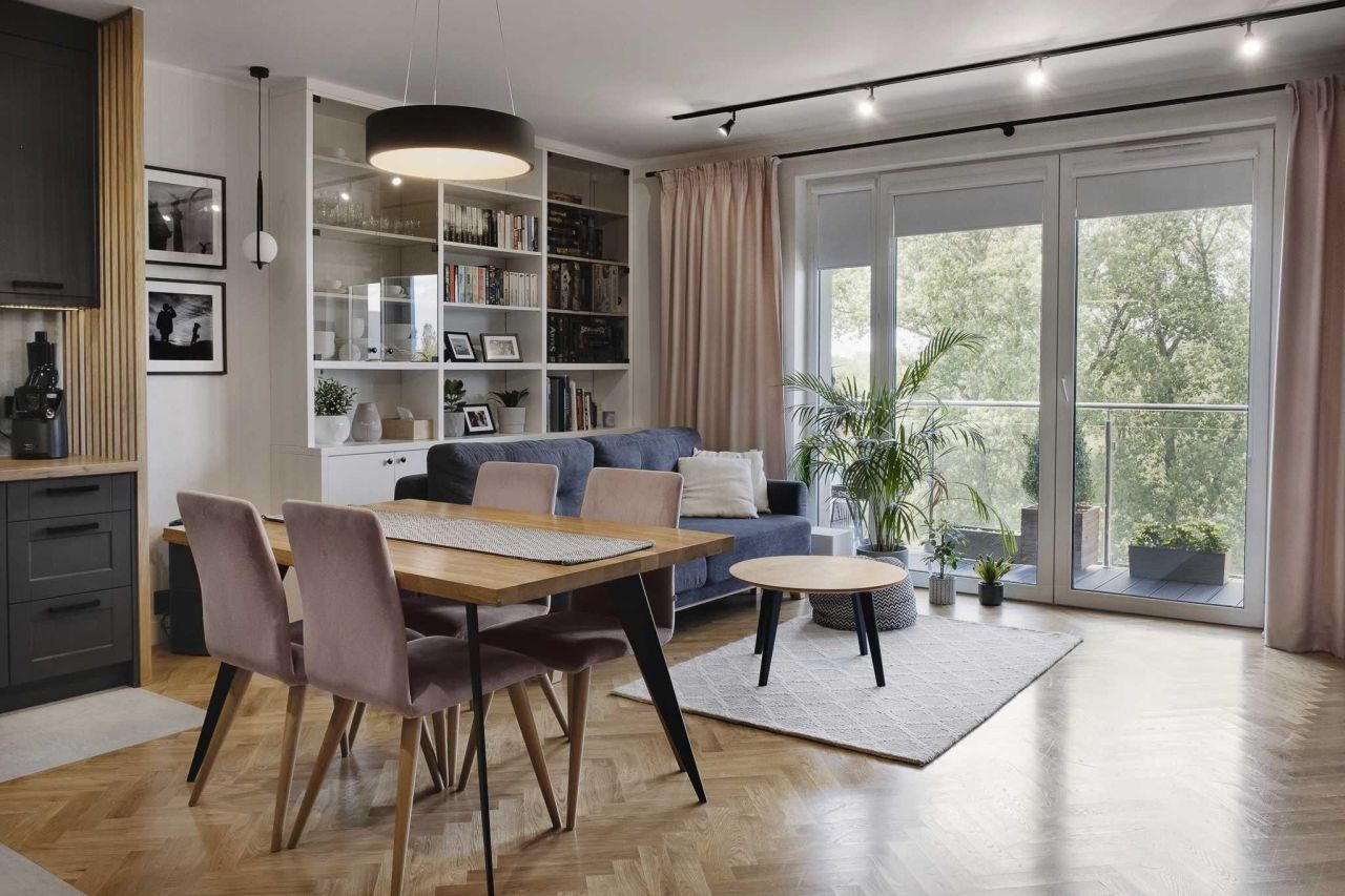 Mieszkanie 3-pokojowe Ciechanów Centrum, ul. Tadeusza Wyrzykowskiego