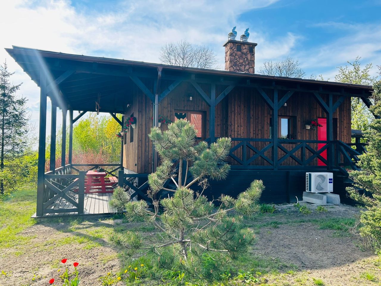 dom wolnostojący, 4 pokoje Roskajmy. Zdjęcie 33