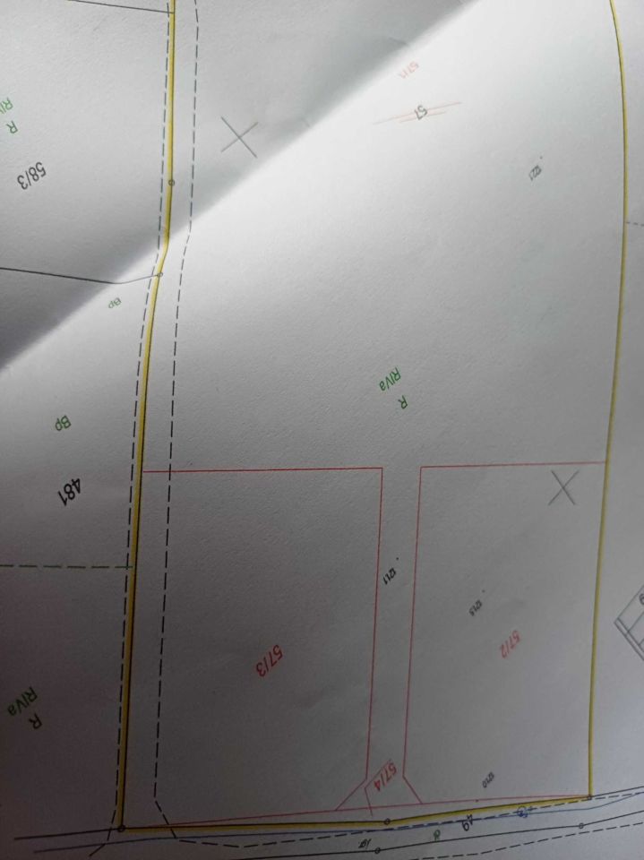 Działka budowlana Stawnica. Zdjęcie 3