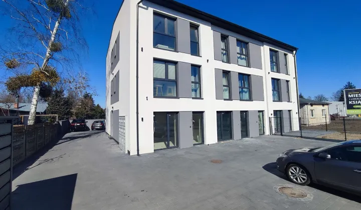 Mieszkanie 2-pokojowe Grodzisk Mazowiecki, ul. Żyrardowska