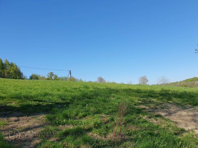 Działka budowlana Hermanowa. Zdjęcie 5