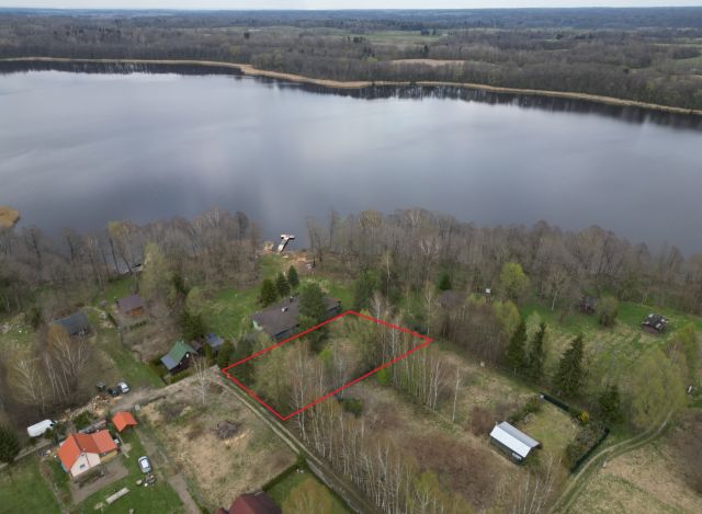 Działka budowlana Głębock. Zdjęcie 1