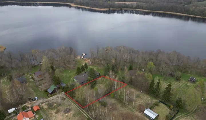 Działka budowlana Głębock