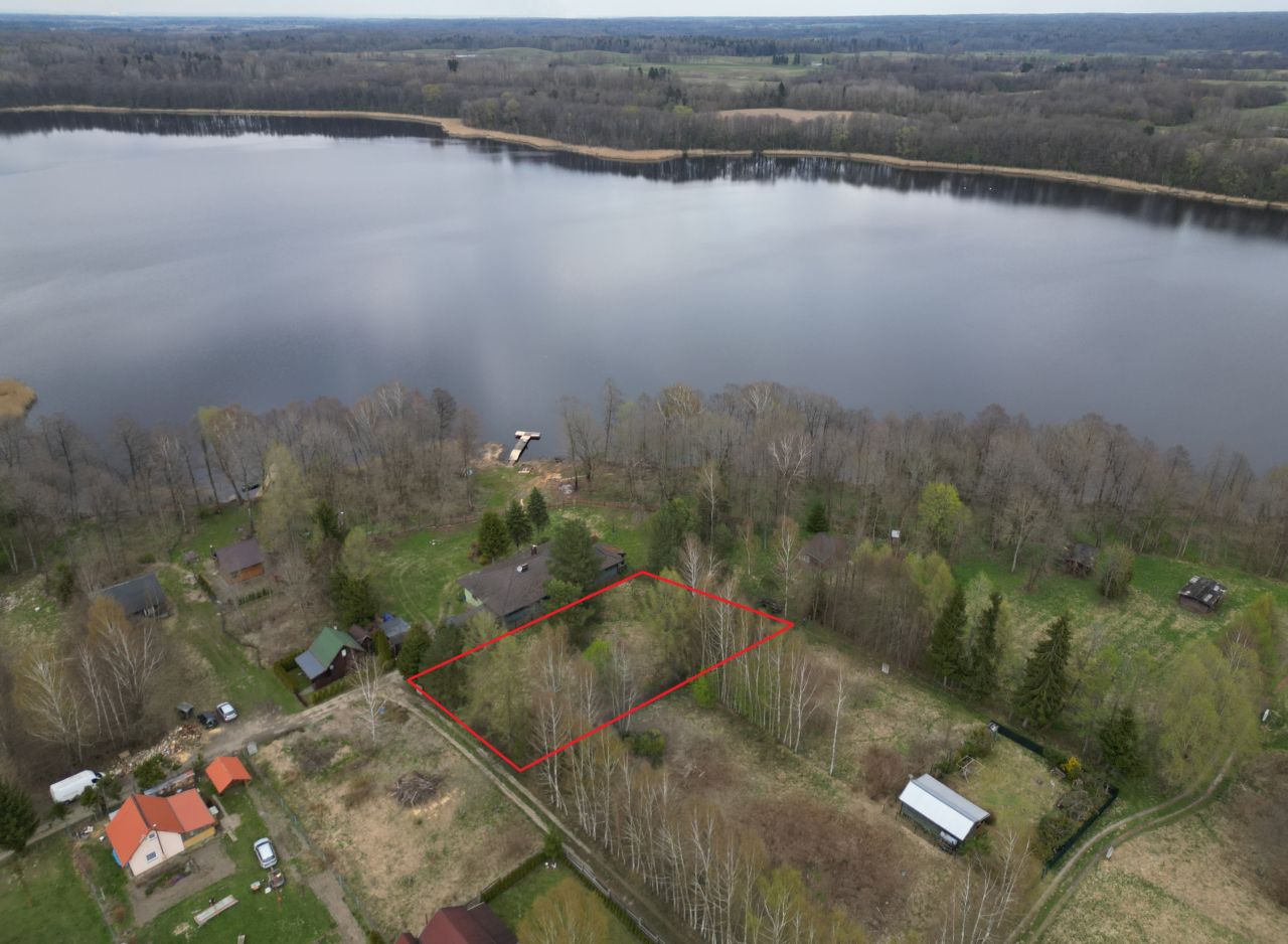 Działka budowlana Głębock. Zdjęcie 1