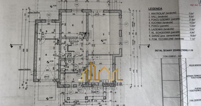 dom wolnostojący, 6 pokoi Kalinówka. Zdjęcie 7