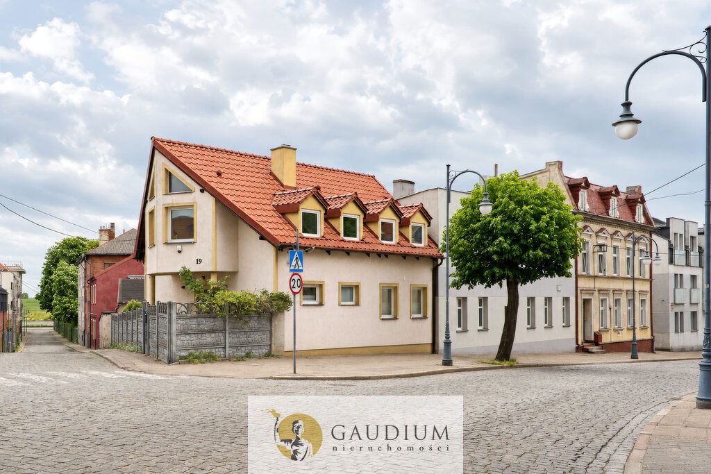dom wolnostojący, 6 pokoi Tczew Centrum, ul. Fryderyka Chopina. Zdjęcie 23