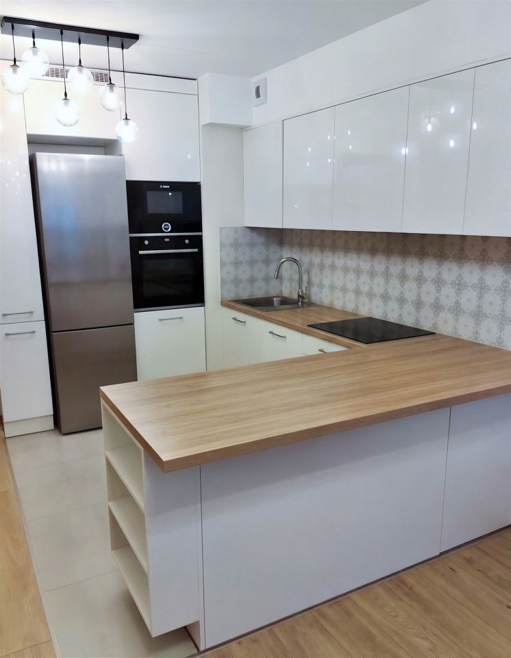 Mieszkanie 4-pokojowe Kraków Mistrzejowice, os. Piastów. Zdjęcie 4