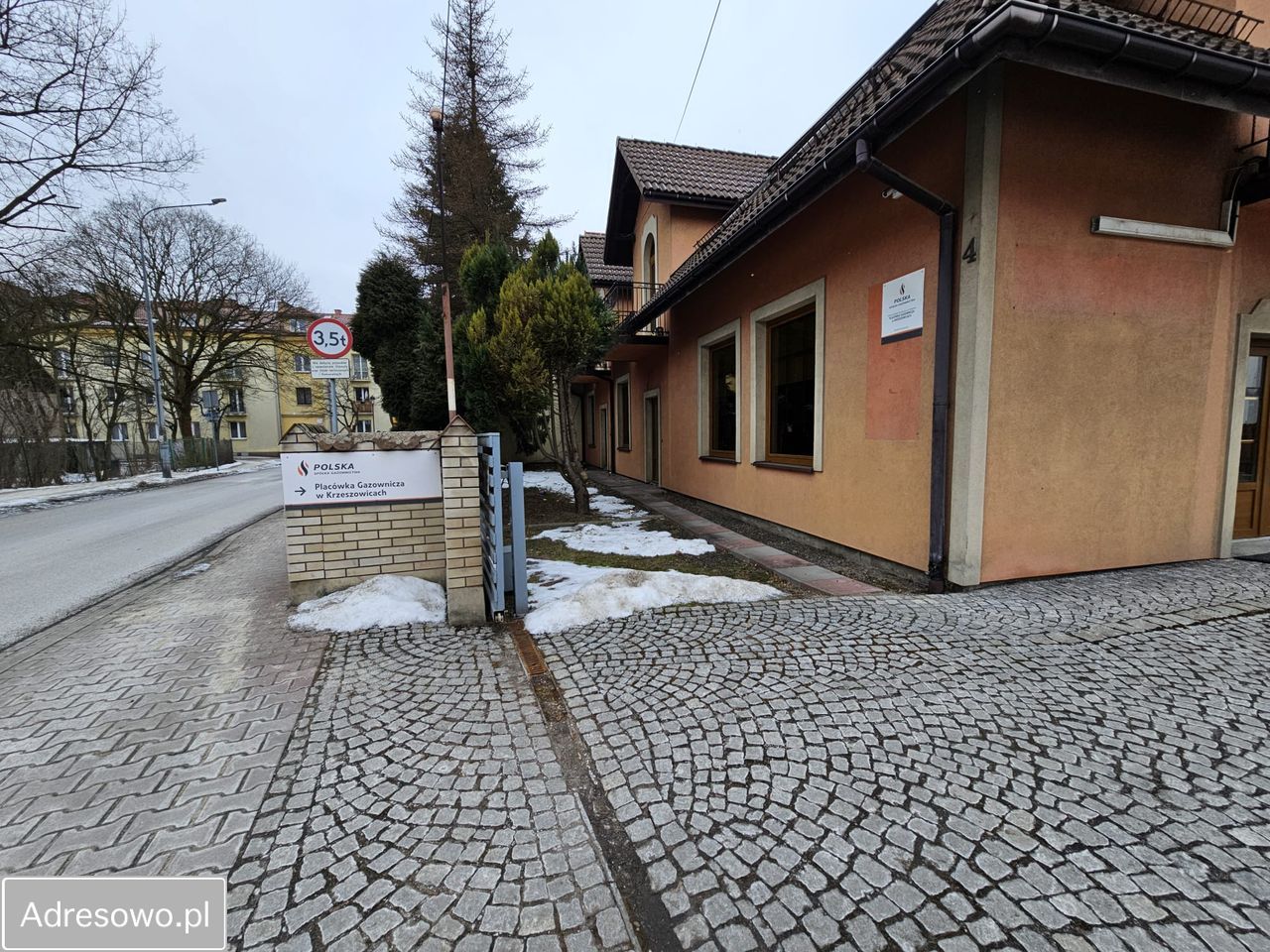 Lokal Krzeszowice. Zdjęcie 1