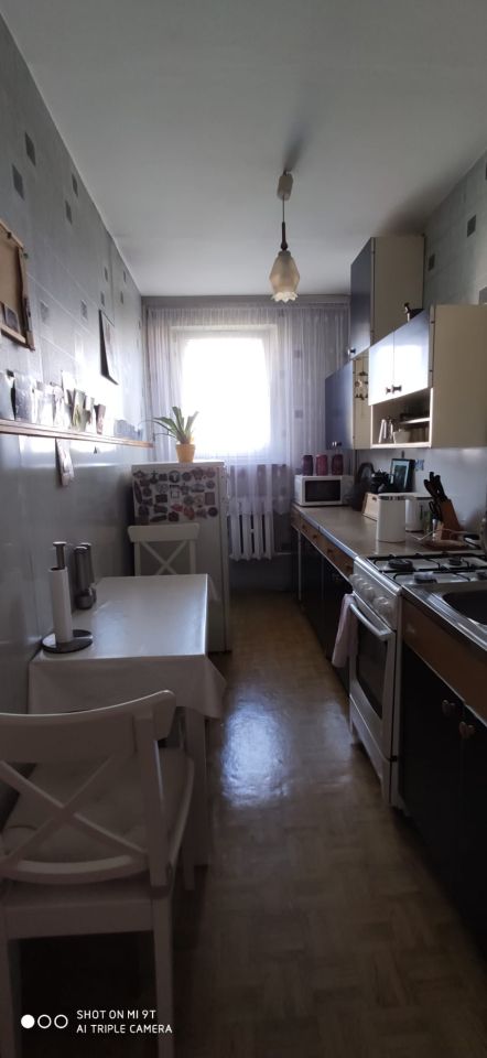 Mieszkanie 3-pokojowe Sosnowiec Zagórze, ul. Stefana Kisielewskiego. Zdjęcie 9