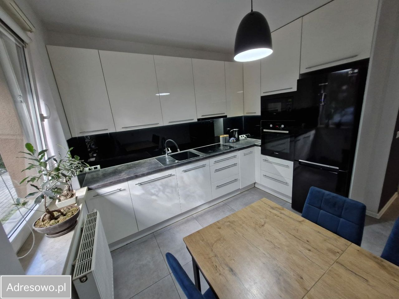 Mieszkanie 2-pokojowe Wrocław Stabłowice, ul. Stabłowicka. Zdjęcie 7