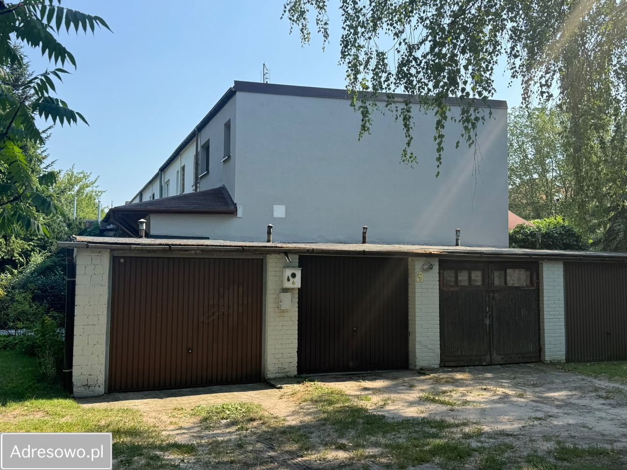 dom szeregowy, 3 pokoje Warszawa Wawer, ul. Bartoszycka. Zdjęcie 20