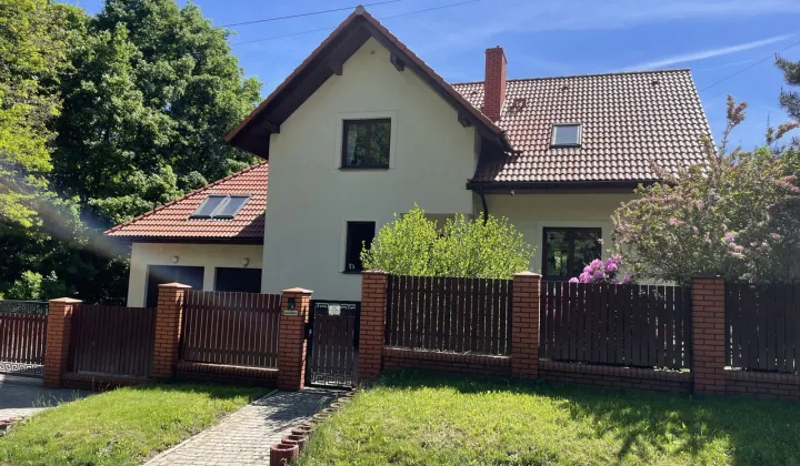 dom wolnostojący, 6 pokoi Żory Śródmieście, ul. Miła