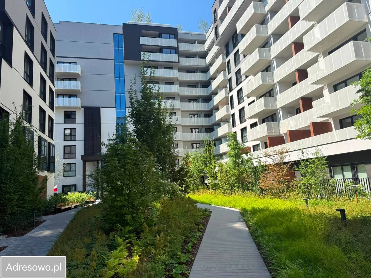 Mieszkanie 2-pokojowe Warszawa Mokotów, ul. Domaniewska. Zdjęcie 14