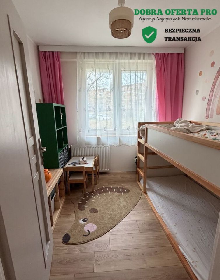 Mieszkanie 4-pokojowe Gdańsk Strzyża, ul. Juliusza Słowackiego. Zdjęcie 9