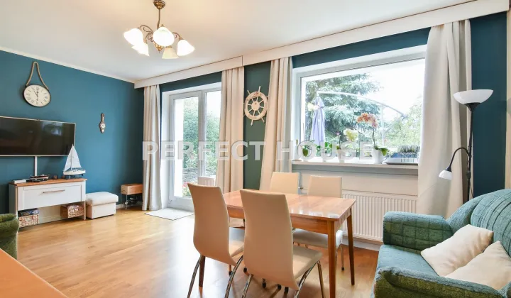 bliźniak, 7 pokoi Poznań Świerczewo