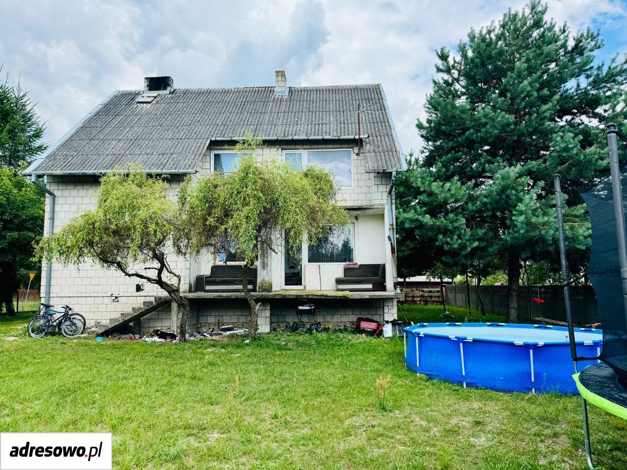dom wolnostojący, 7 pokoi Lesica Bławatków, ul. Wiosenna. Zdjęcie 9