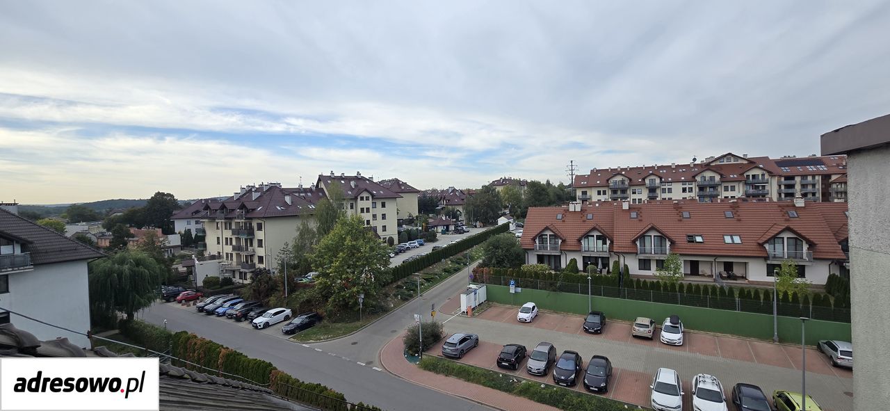 Mieszkanie – Kraków - Więcej