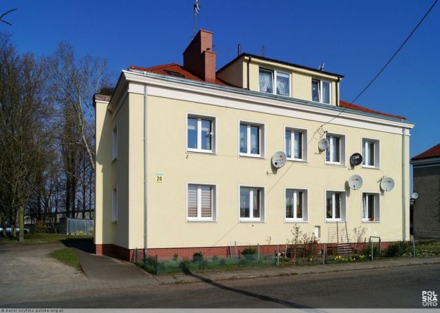 Mieszkanie 2-pokojowe Gryfino, ul. Fabryczna. Zdjęcie 1