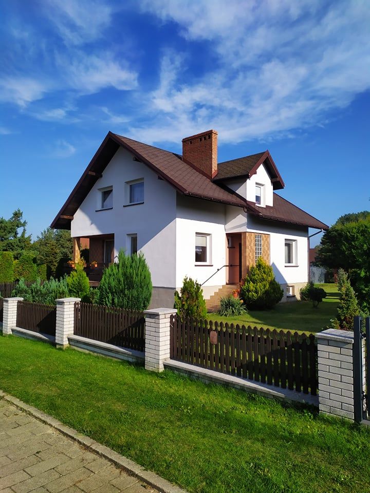 dom wolnostojący, 5 pokoi Boronów Doły, ul. Wyspiańskiego