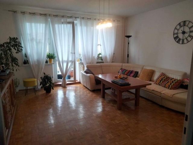 Mieszkanie 3-pokojowe Poznań Rataje, os. Stare Żegrze. Zdjęcie 1