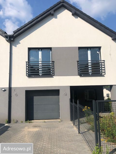 bliźniak, 5 pokoi Ruda Śląska Kochłowice, ul. Orzechowa. Zdjęcie 1