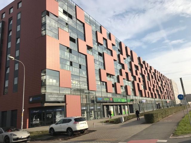 Mieszkanie 1-pokojowe Wrocław Popowice, ul. Niedźwiedzia. Zdjęcie 1