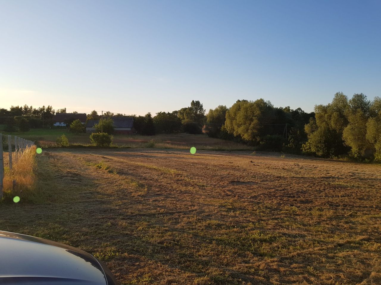 Działka budowlana Łekno. Zdjęcie 7