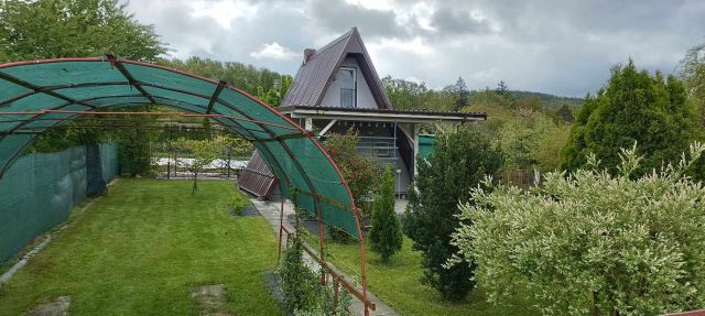 Działka rod Głuchołazy Kolonia Jagiellońska, ul. Królowej Jadwigi. Zdjęcie 1