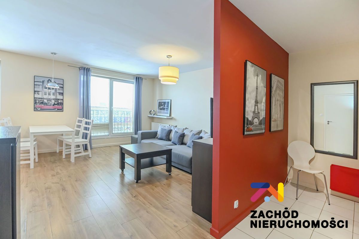 Mieszkanie 1-pokojowe Zielona Góra Centrum. Zdjęcie 2