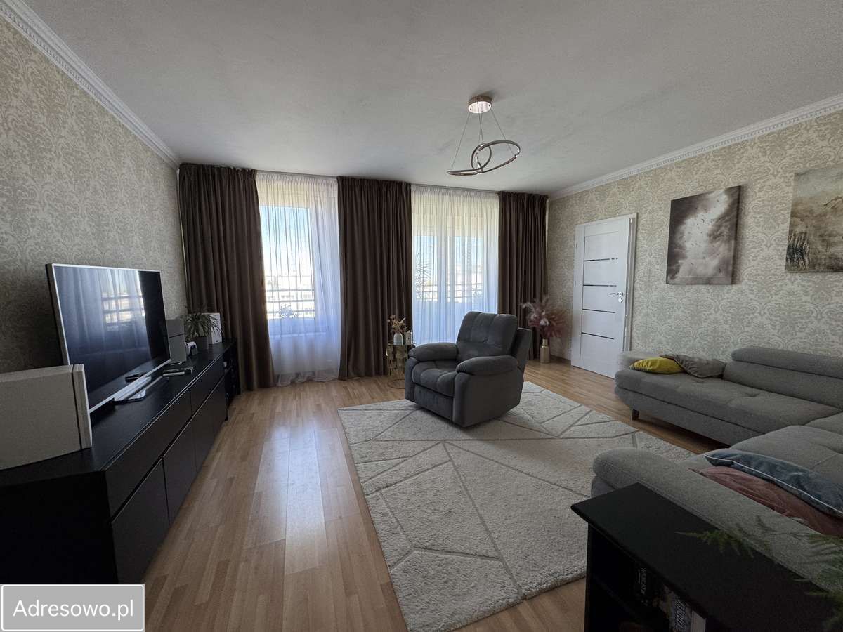 Mieszkanie 4-pokojowe Warszawa Wola, al. Jana Pawła II