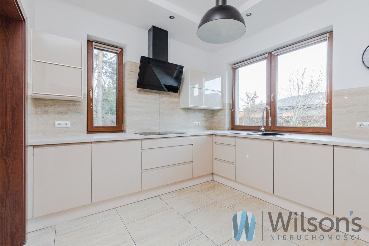 bliźniak, 6 pokoi Józefów, ul. Werbeny. Zdjęcie 7