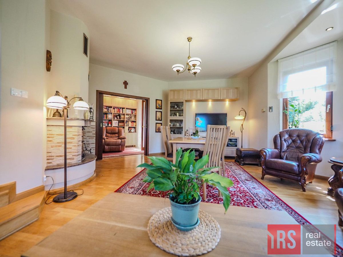 dom wolnostojący, 5 pokoi Zielona Góra Ochla, ul. Dzika. Zdjęcie 7