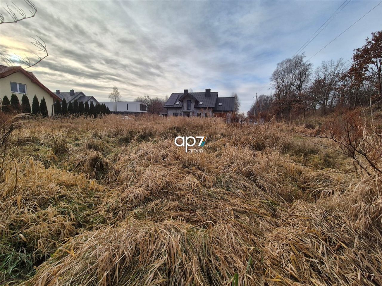 Działka budowlana Kraków, ul. Henryka Sucharskiego. Zdjęcie 2