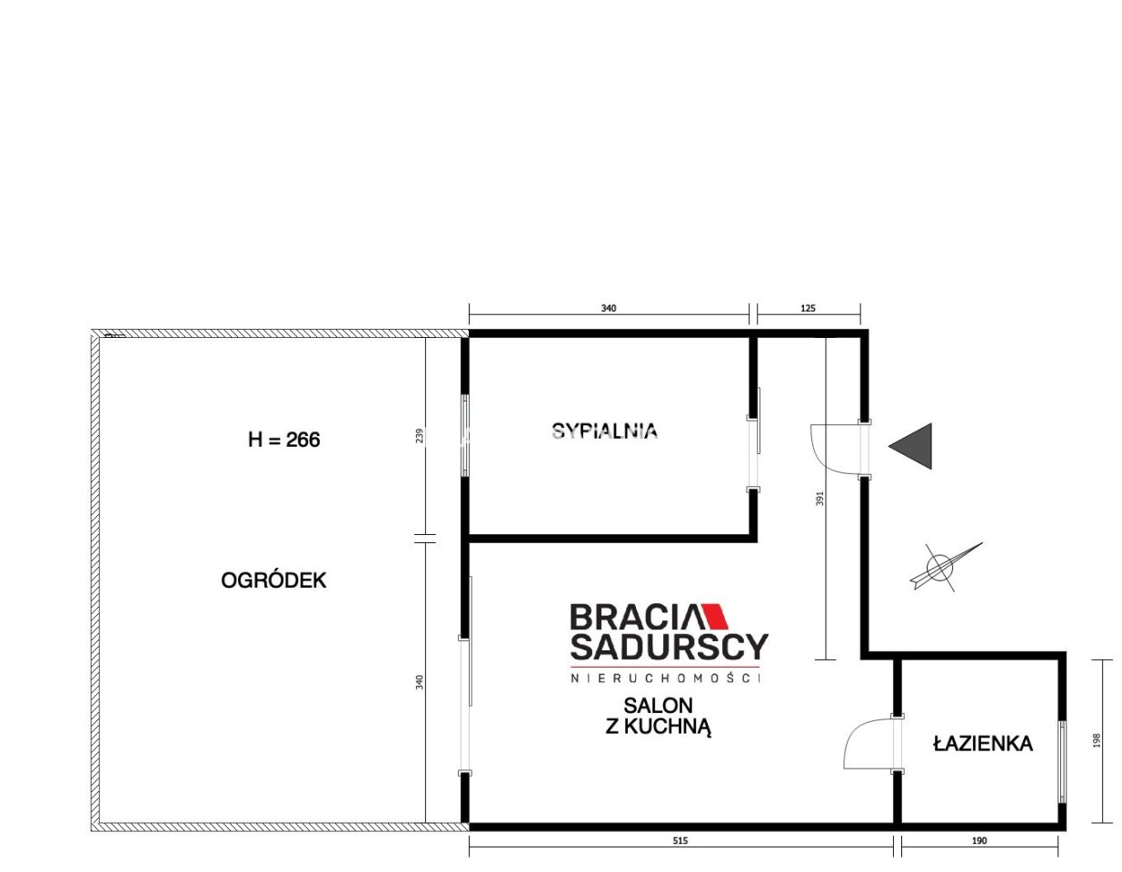 Mieszkanie 2-pokojowe Kraków, ul. Zakopiańska. Zdjęcie 23